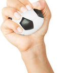 12-Pack Mini Foam Soccer Stress Balls – Party Favors & Stress Relief