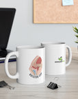 Rotator Cuff Anatomy Mug — Coffee Mug
