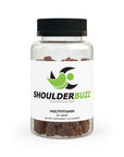 ShoulderBuzz® Multivitamin Gummies for Adults (60 Gummies)