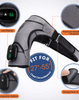 USB Rechargeable Convenient Electric Heating Shoulder Pad