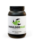 ShoulderBuzz® Whey Isolate Protein Supplement (907g, 2lb)