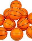 12-Pack Mini Foam Soccer Stress Balls – Party Favors & Stress Relief